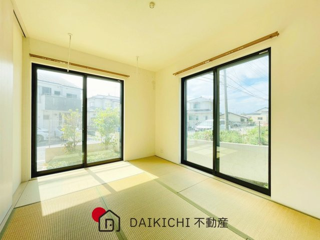 【和室】 | 北本市石戸1丁目　中古戸建
