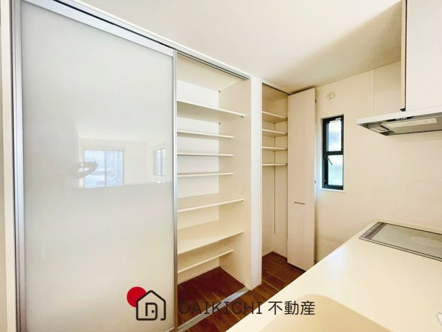 【収納】 | 北本市石戸1丁目　中古戸建