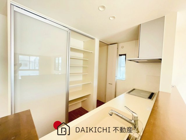 【収納】 | 北本市石戸1丁目　中古戸建