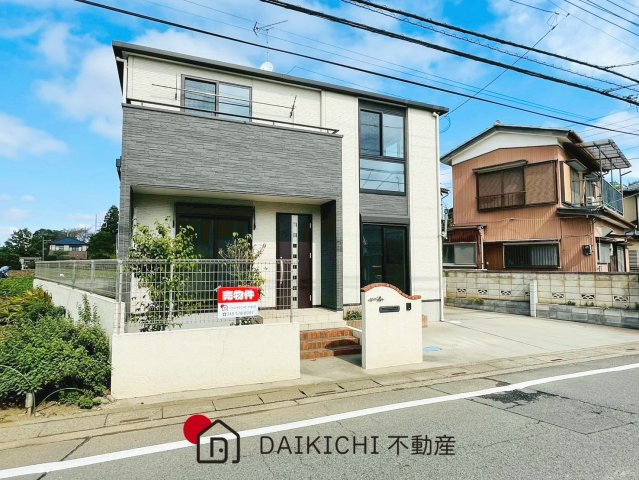 【外観】 | 北本市石戸1丁目　中古戸建
