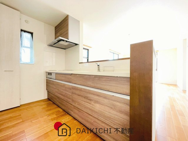 【キッチン】 | 北本市石戸1丁目　中古戸建