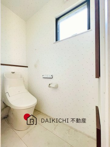 【トイレ】 | 北本市石戸1丁目　中古戸建