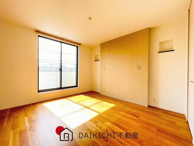 【洋室】 | 北本市石戸1丁目　中古戸建