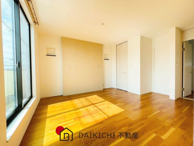 【洋室】 | 北本市石戸1丁目　中古戸建