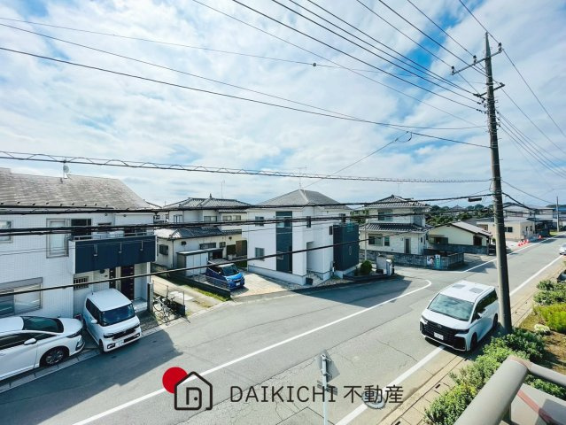 【展望】 | 北本市石戸1丁目　中古戸建