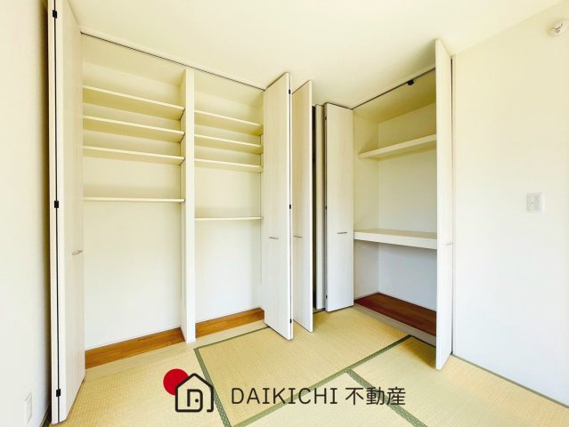 【収納】 | 北本市石戸1丁目　中古戸建