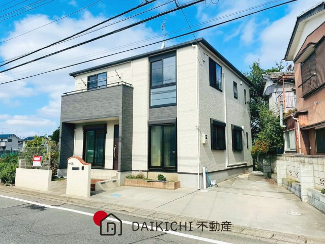 【外観】 | 北本市石戸1丁目　中古戸建