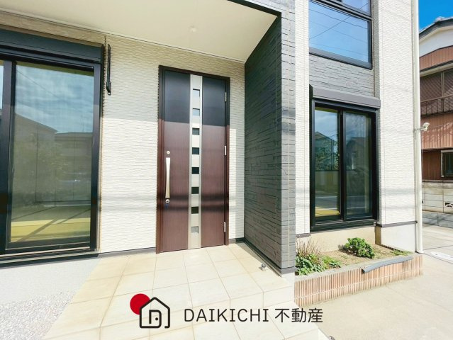 【玄関】 | 北本市石戸1丁目　中古戸建
