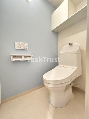 【トイレ】 | シークレフ北浜