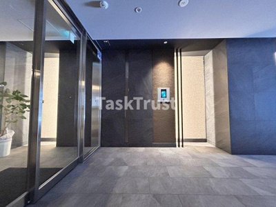 【エントランス】 | シークレフ北浜