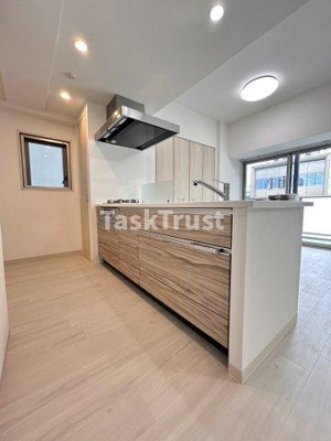 【キッチン】 | シークレフ北浜