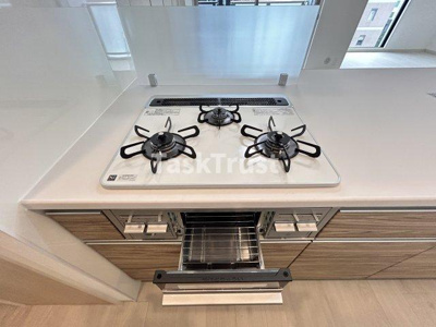 【キッチン】 | シークレフ北浜