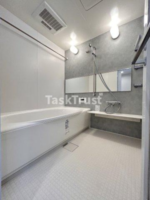 【浴室】 | シークレフ北浜