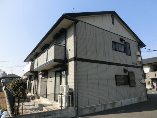 グランドヴィラⅡの外観
