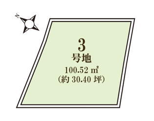 グランエスポワール中野北　全19区画の間取り