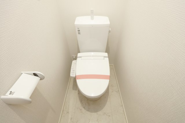 ブエナメゾン京成小岩のトイレ