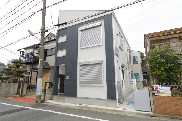 ブエナメゾン京成小岩の外観