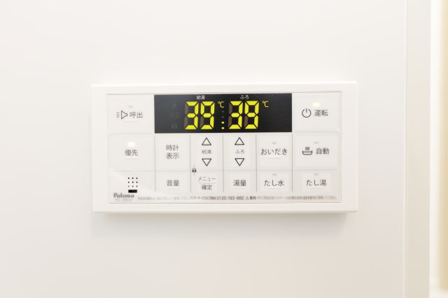 ブエナメゾン京成小岩の設備