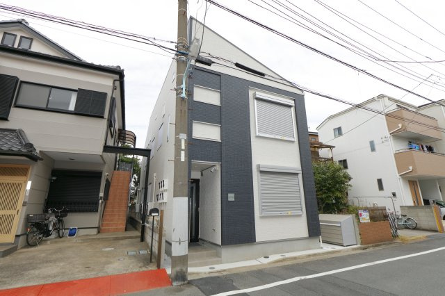 ブエナメゾン京成小岩の外観