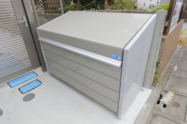 ブエナメゾン京成小岩のその他共用部分