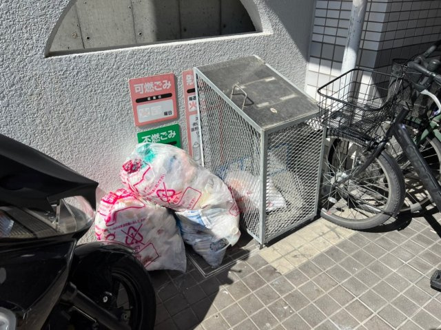 サンハイツエンゼルのその他共用部分|サンハイツエンゼル