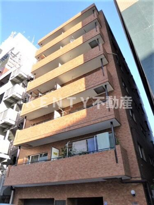 【外観】 | ライオンズマンション蒲田 | 物件の外観です