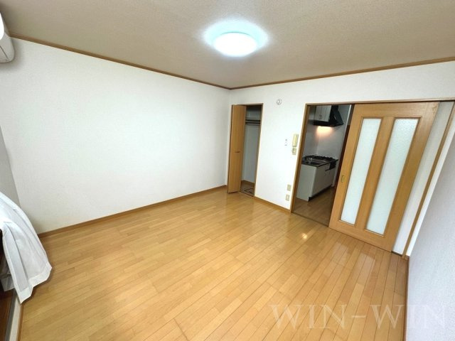 ミューズイン花中 Aの寝室