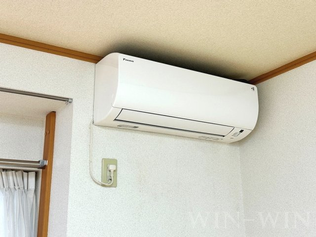 ミューズイン花中 Aの設備