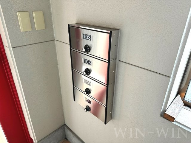 ミューズイン花中 Aのその他共用部分