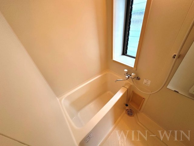 ミューズイン花中 Aの浴室