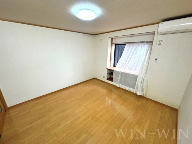 ミューズイン花中 Aの寝室