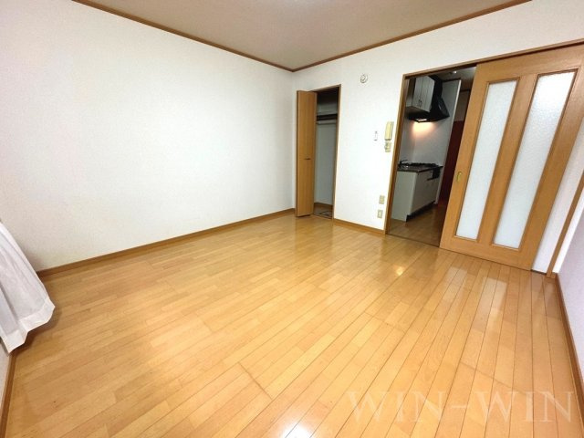 ミューズイン花中 Aの寝室