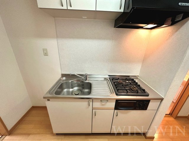 ミューズイン花中 Aのキッチン