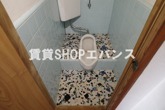 【トイレ】 | 第2斉藤荘