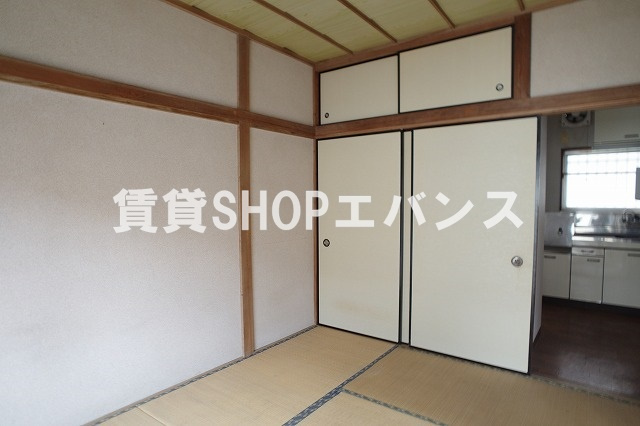 【和室】 | 第2斉藤荘