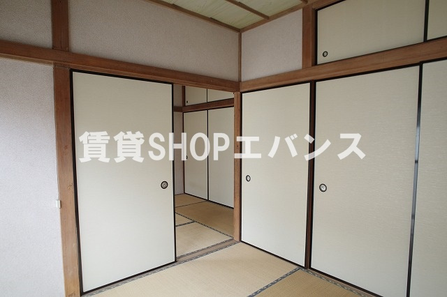 【和室】 | 第2斉藤荘