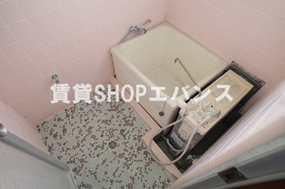 【浴室】 | 第2斉藤荘