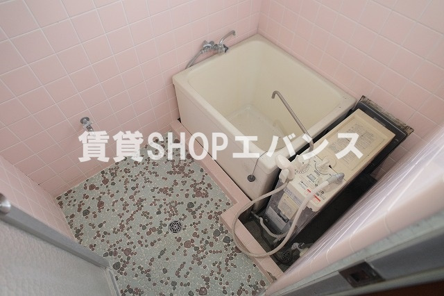 【浴室】 | 第2斉藤荘