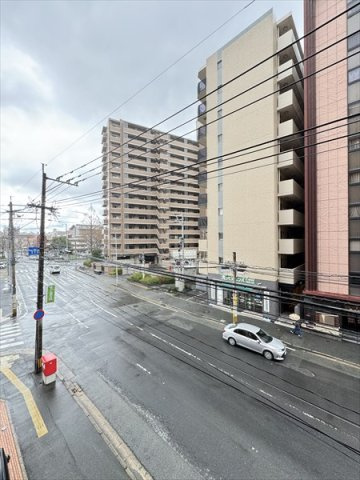 サニーハイム平尾の展望