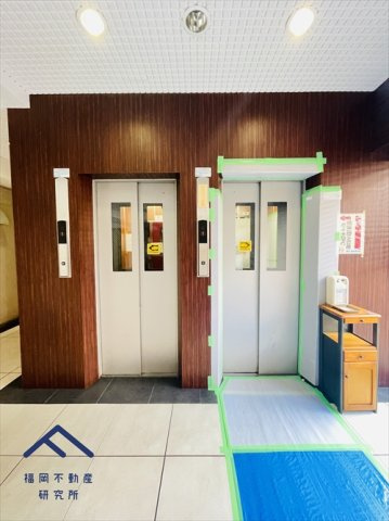 サニーハイム平尾のその他共用部分