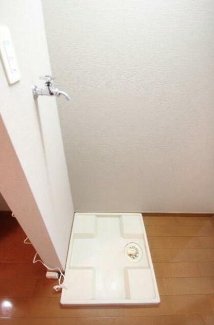メインシティガーデン 新井壱番館の設備