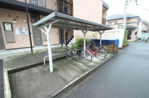 メインシティガーデン 新井壱番館のその他共用部分