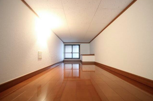 メインシティガーデン 新井壱番館の内装
