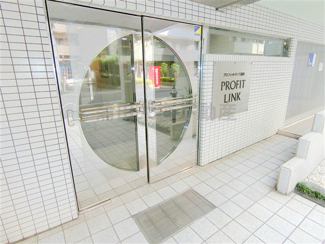 プロフィットリンク蒲田の外観