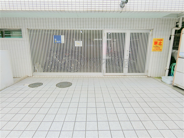 プロフィットリンク蒲田の外観