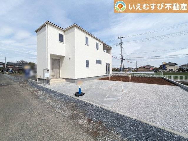 Livele Garden.S　鴻巣榎戸第2の駐車場