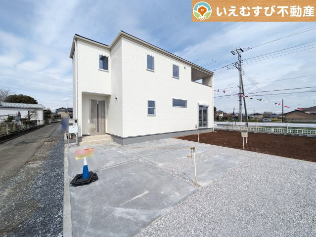 Livele Garden.S　鴻巣榎戸第2の外観