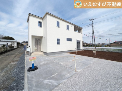 【外観】 | Livele Garden.S　鴻巣榎戸第2