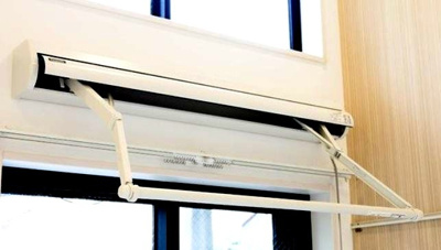 【その他】 | シャン・ルミエールおおとり | 室内物干し　同仕様