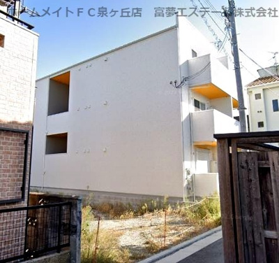 【外観】 | シャン・ルミエールおおとり